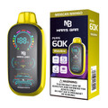 Mars Bar Metatine 60K Puff DisposableMexican Mango
