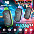 Mars Bar Metatine Disposable (60000 Puffs)