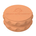 KOZO GRINDER HEMP -2CT ORANGE