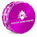 KOZO GRINDER M1- 4 ALUMINUM- 4CT