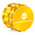 KOZO GRINDER M1- 2 ALUMINUM- 4CT GOLD
