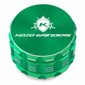 KOZO GRINDER M1- 3 Inch ALUMINUM 4CT