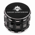 KOZO GRINDER M2 - 2.5 Inch ALUMINUM 4CT-BLACK