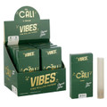 VIBES CALI 3 GRAM-8PK ORGANIC HEMP