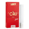 VIBES CALI 3 GRAM (Pack of 1)-3COUNT HEMP
