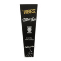 VIBES KING SIZE CONES 1PK-3CT ULTRA THIN