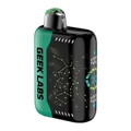 Geek Labs Pulse X Nixodine 50K Puff Disposable Spearmint
