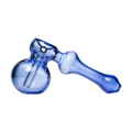 Human Grade Hammer Bubbler-Light Blue