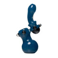 Human Grade Sherlock Bubbler-Dark Blue