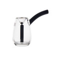 MJ Arsenal Bulb Water Pipe-Onyx