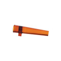 MJ Arsenal Chillum Hand Pipe-Amber