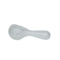 MJ Arsenal Sandblasted Pioneer Hand Pipe-Clear