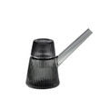 NWTN Deco Bubbler Charcoal