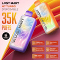 Lost Mary MT Turbo Nixodine Disposable (35000 Puffs)