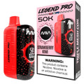 MIA Legend Pro 50K Puff Disposable STRAWBERRY KIWI