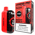 MIA Legend Pro 50K Puff Disposable STRAWBERRY WATERMELON
