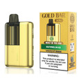 Gold Bar Max 50K Puff Disposable Kit Watermelon Ice