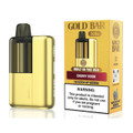 Gold Bar Max 50K Puff Disposable Kit Cherry Boom