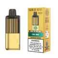 Gold Bar Max Nixodine 50K Puff Disposable Replacement Pod - 1PK Cool Mint