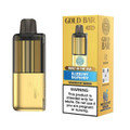 Gold Bar Max Nixodine 50K Puff Disposable Replacement Pod - 1PK Blueberry Raspberry