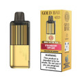 Gold Bar Max Nixodine 50K Puff Disposable Replacement Pod - 1PK Strawberry Cupcake