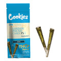 Cookies THCP Infused Hash Hole Prerolls 1.5G-1CT London Pound Cake Sativa