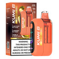 KUMI 6 Oro 40K Puff Disposable Blood Orange Mint