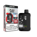 Juice Head IFlex Nixodine 50K Puff Disposable-Cherry Bomb