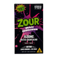 Zour THCP Melted Sugar Blend Disposable 1.5G-Grape Bubblegum Sativa