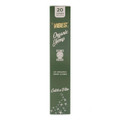 VIBES KING SIZE CONES 1PK-20CT ORGANIC HEMP