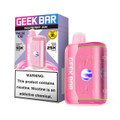 Geek Bar Pulse X2 50K Puff Disposable Raspberry Jam