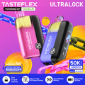 TasteFlex UltraLock Disposable (50000 Puffs)