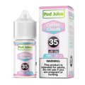 Pod Juice Cotton Clouds Nixodine Salt 30ML E-Juice 35 MG
