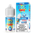 Pod Juice X Raz Blue Razz Gush Ice Nixodine Salt 30ML E-Juice 55mg