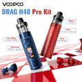 VooPoo DRAG H40 Pro Kit