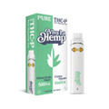 Viva La Hemp THCP Dual Disposable 1G Ghost Train Haze-Sativa Crown Royale-Indica