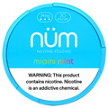 NUM Nicotine Pouches - 5PK Miami Mint - 24MG