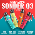 GeekVape Sonder Q3 Pod Kit