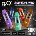 EVO Switch Pro 50K Puffs Pre-filled Replacement Pod (Pack of 1)