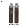 OXVA NeXLIM 2 Kit Mocha Brown Leather