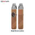OXVA NeXLIM 2 Kit Bright Brown Leather