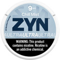 ZYN Ultra Nicotine Pouches - 1PK Chill Mist