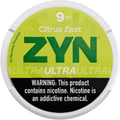 ZYN Ultra Nicotine Pouches - 1PK Chill Zest