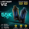  Lost Mary VIZ Disposable (55000 Puffs)
