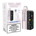 Geek Labs Switch Pro Kit Nixodine 60K Puff Disposable White Peach Raspberry