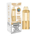 Geek Labs Switch Pro Nixodine 60K Replacement Pod Strawberry Kiwi Ice