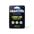 Peakers Euphoric Blend Tablets 300MG-3CT Lemon Lime
