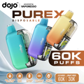 Vaporesso DOJO PUREX Disposable (60000 Puffs)