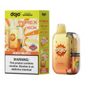 Vaporesso DOJO PUREX 60K Puff Disposable Mango Pineapple