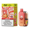 Vaporesso DOJO PUREX 60K Puff Disposable Cherry Lime